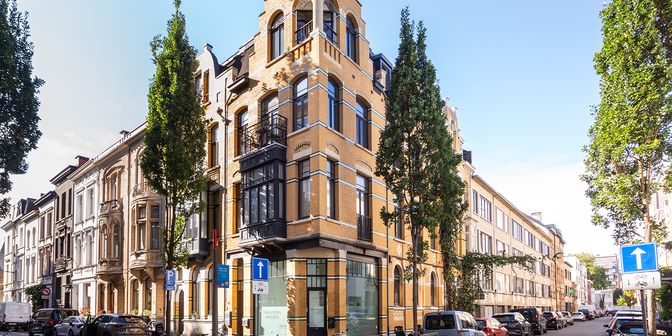Bedrijfsvastgoed te koop in Korte Van Ruusbroecstraat 48 bus 0001, 2018 Antwerpen