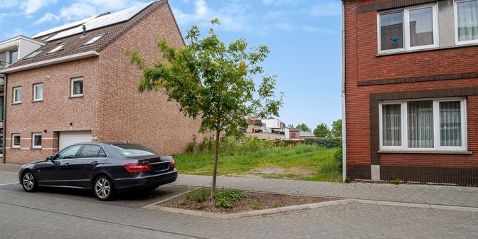 Grond te koop in Leonard Meesstraat 12, 3970 Leopoldsburg