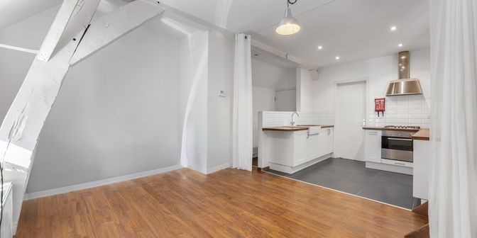 Appartement te huur in Sint-Barbarastraat 2 bus 0201, 3000 Leuven