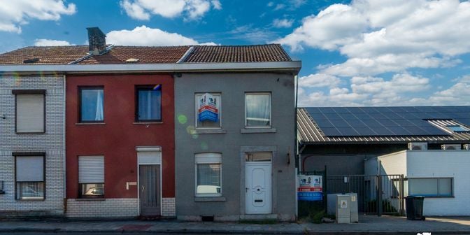 Huis te koop in Rue du Chêne 62, 4100 Seraing