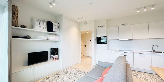 Appartement te huur in Boulevard du Triomphe 211, 1160 Oudergem