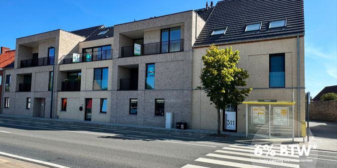 Appartement à vendre à Woumenweg 309 boîte 0202, 8600 Diksmuide