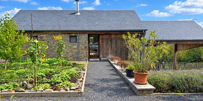 Huis te huur in Rue du Cantonnier 28, 6986 Halleux