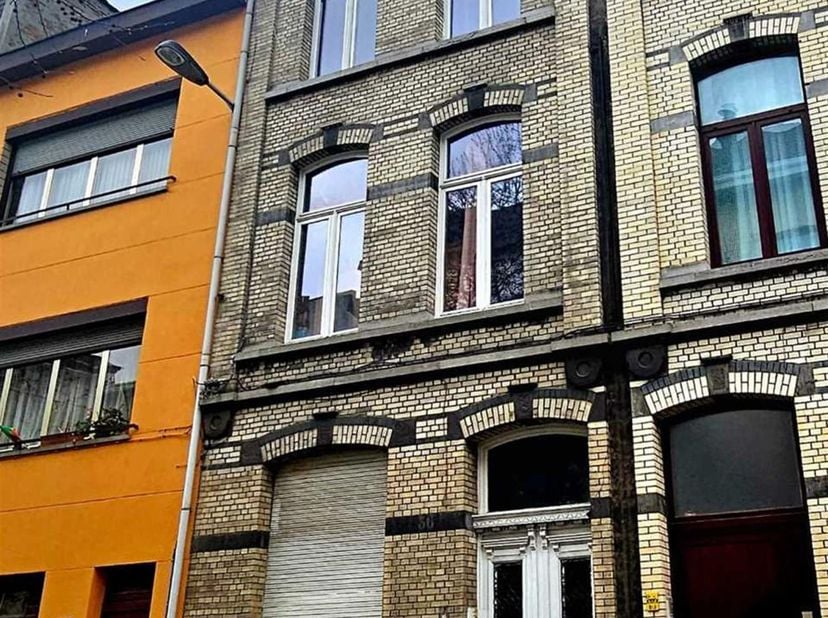 Maison à vendre
                    à 2060 Antwerpen