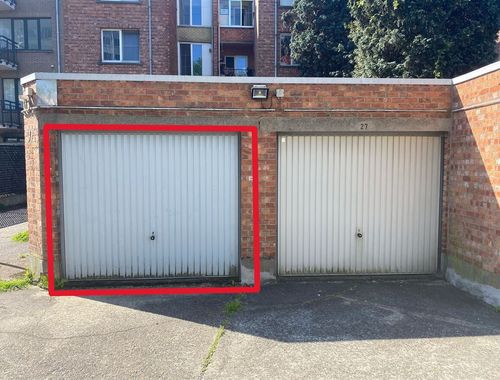                                         Garagebox te huur in Deurne, € 90
