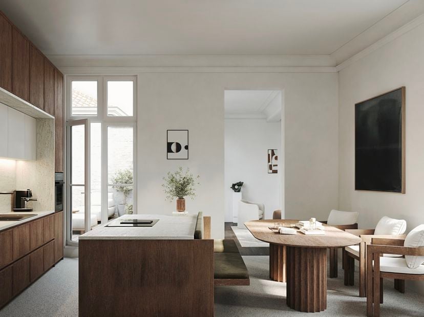 Appartement à vendre
                    à 9000 Gent