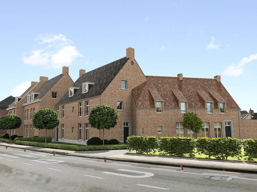 Appartement te koop
                    in 2380 Ravels