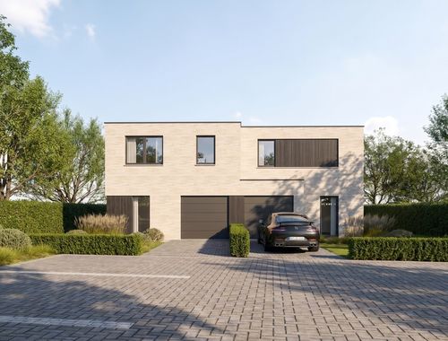                                         Woning te koop in Oudenburg, € 434.269
