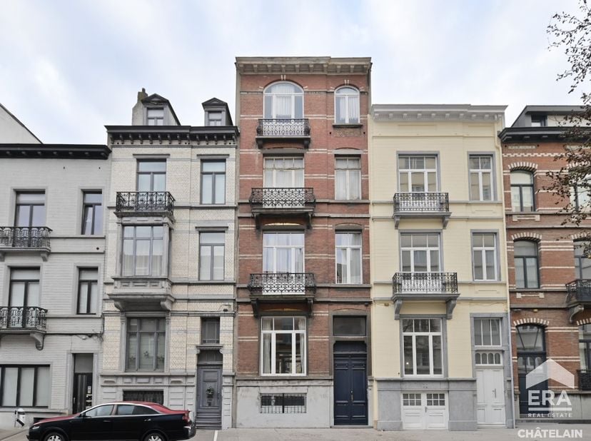 Bien professionnel à vendre à Avenue Emile de Beco 125,
                    1050 Ixelles