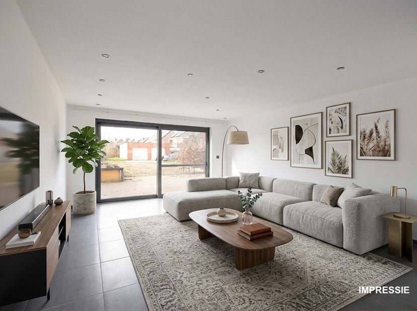 Huis te koop in Mechelsesteenweg 72,
                    2830 Willebroek