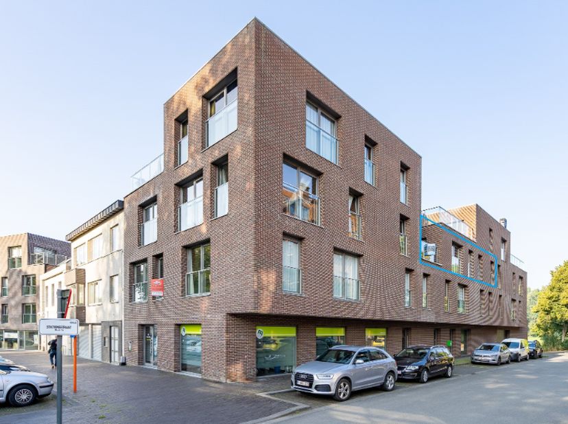 Appartement à louer
                    à 8770 Ingelmunster
