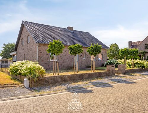                                         Woning te koop in Kessenich, € 469.000
