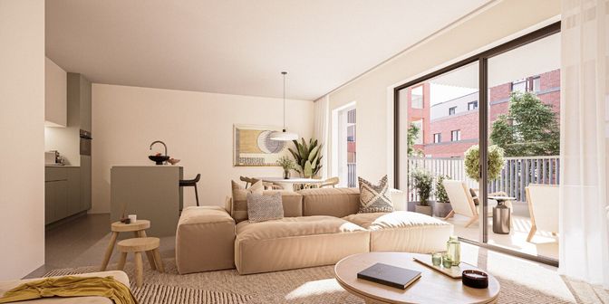 Appartement à vendre à Gasthuisstraat 2, 9140 Temse