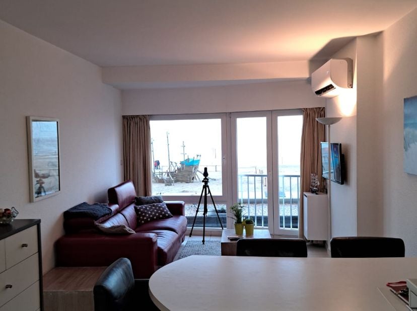 Appartement à vendre
                    à 8420 Wenduine