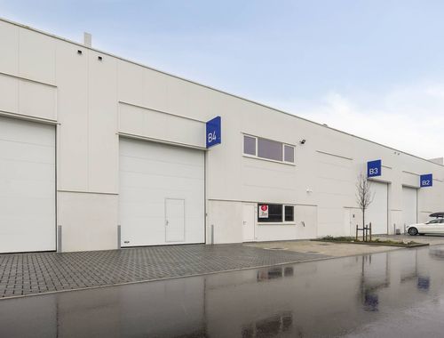                                         Entrepôt à vendre à Evergem, € 398.000
