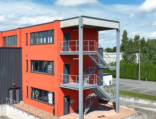                             Bureaux à louer à Comines
