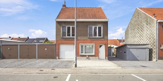 Huis te koop in Steenstraat 24, 8760 Meulebeke