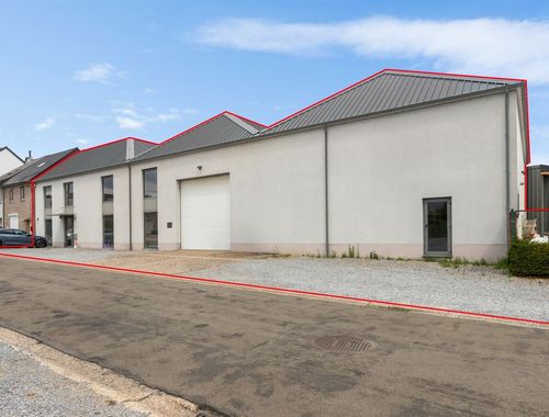                                         Bedrijfsgebouw te koop in Genk, € 595.000
