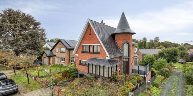 Huis te koop in Lusthuizenlaan 7, 1700 Dilbeek