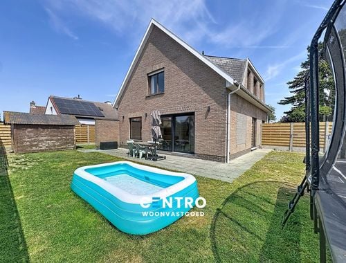                                         Woning te koop in Blankenberge, € 569.900
