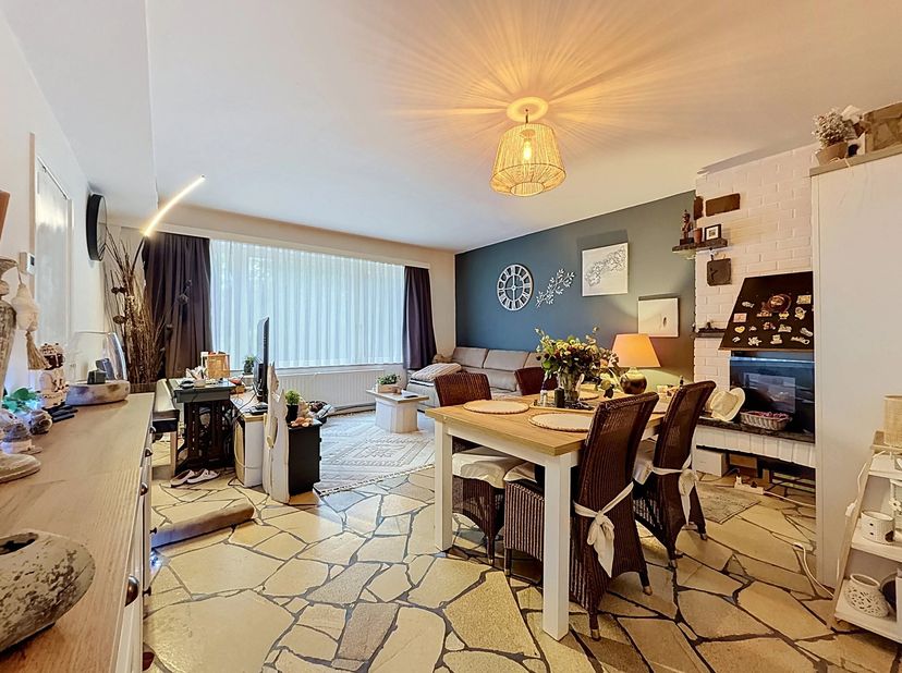 Appartement te koop in AVENUE JOSEPH VANHELLEMONT 3,
                    1070 Anderlecht