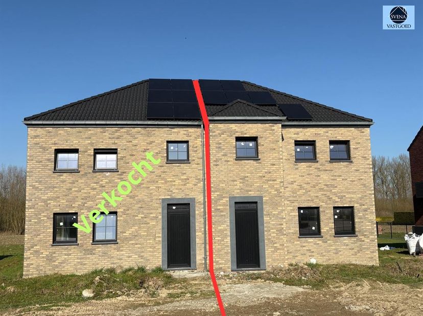 !!!VENDU!!!<br />
MAISON NEUVE AVEC 3 CHAMBRES ET JARDIN<br />
Prix indicatif : 354 500 euros<br />
<br />
Cette maison entièrement finie, bénéficia