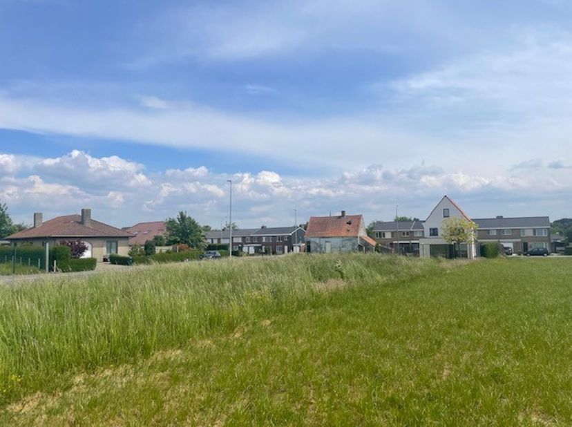 Terrain à vendre
                    à 8700 Tielt
