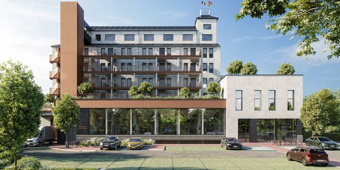 Appartement te koop in Stationsstraat 115, 9890 Gavere