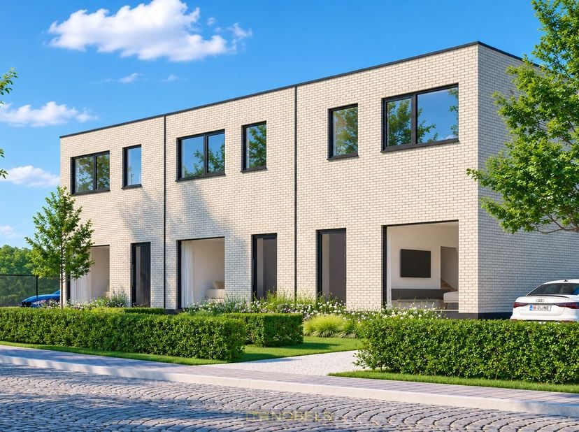 Huis te koop
                    in 9700 Oudenaarde