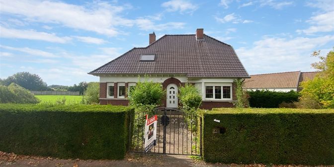 Maison à vendre à Chaussée de Renaix 52, 7910 Anvaing