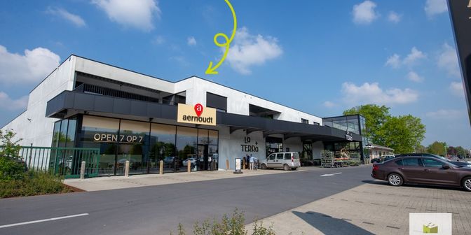 Bedrijfsvastgoed te huur in Sint-Jorisstraat 85 - A, 8730 Beernem