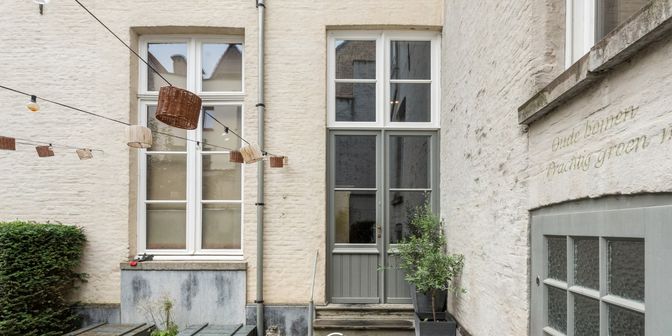 Maison à louer à Pieter Pourbusstraat 9 boîte 3, 8000 Brugge