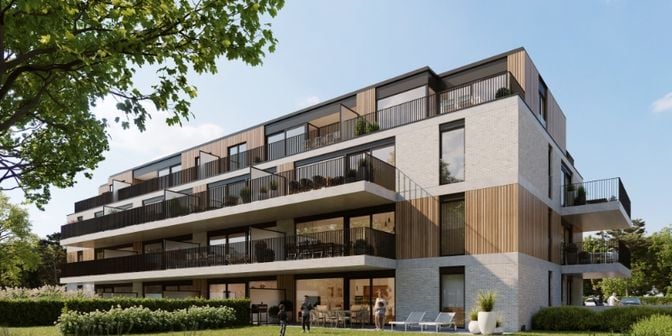 Appartement te koop in Staatsbaan 76 bus 3.4, 9991 Adegem