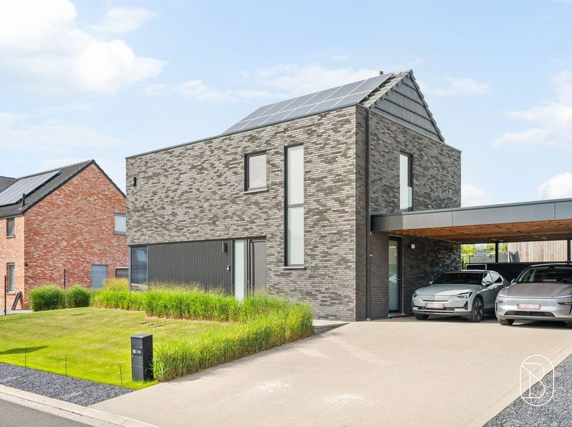 Maison à vendre à Fockaertshof 16,
                    9770 Kruishoutem
