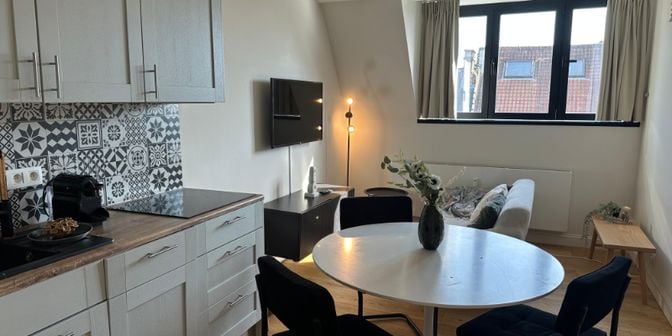 Appartement à louer à Chaussée de Waterloo 498, 1050 Ixelles