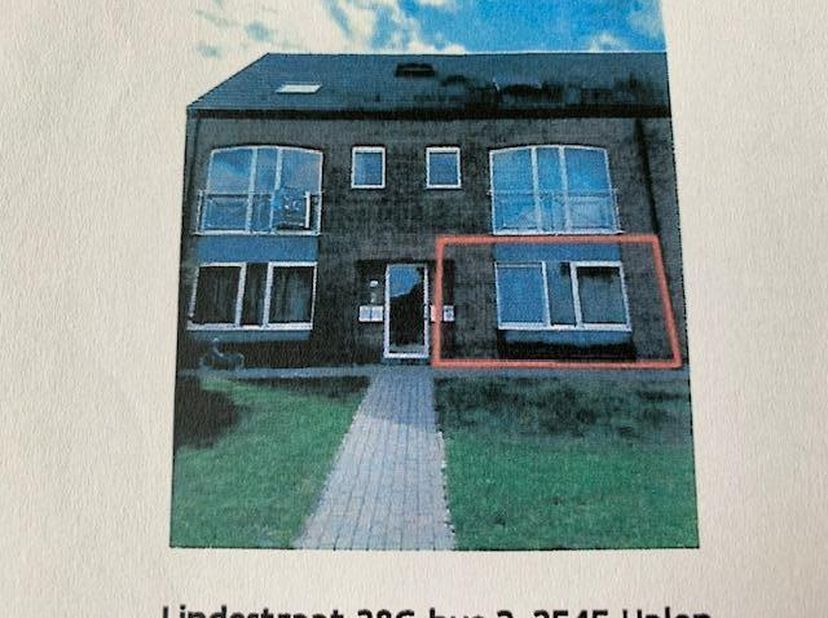 Appartement te huur in Lindestraat 38 bus G2,
                    3545 Loksbergen
