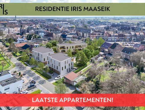                                         Appartement te koop in Maaseik, € 346.320
