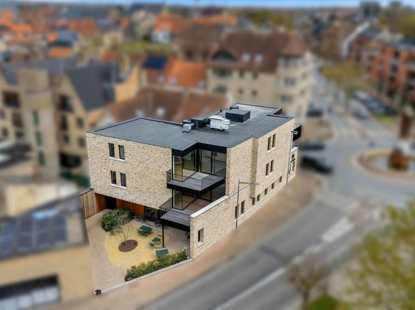 Appartement à vendre
                    à 8630 Veurne