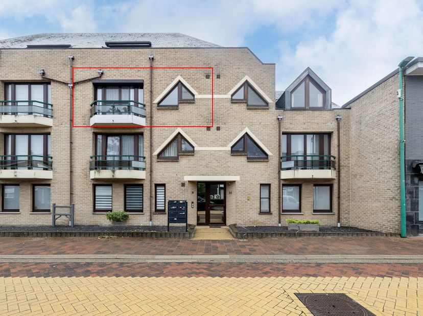 Appartement à vendre à Bolk 26 boîte 3,
                    2350 Vosselaar