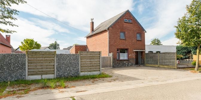 Huis te koop in Mulk 70/1, 3930 Hamont