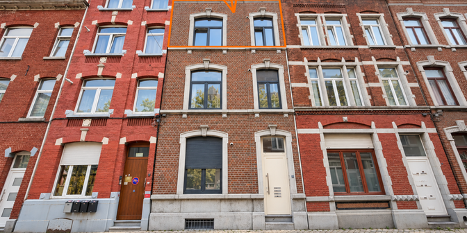 Appartement te huur in Rue Porte Grumsel 15 bus 21, 4000 Liège
