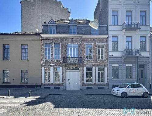                                         Uitzonderlijke woning te huur in Brussel, € 3.950
