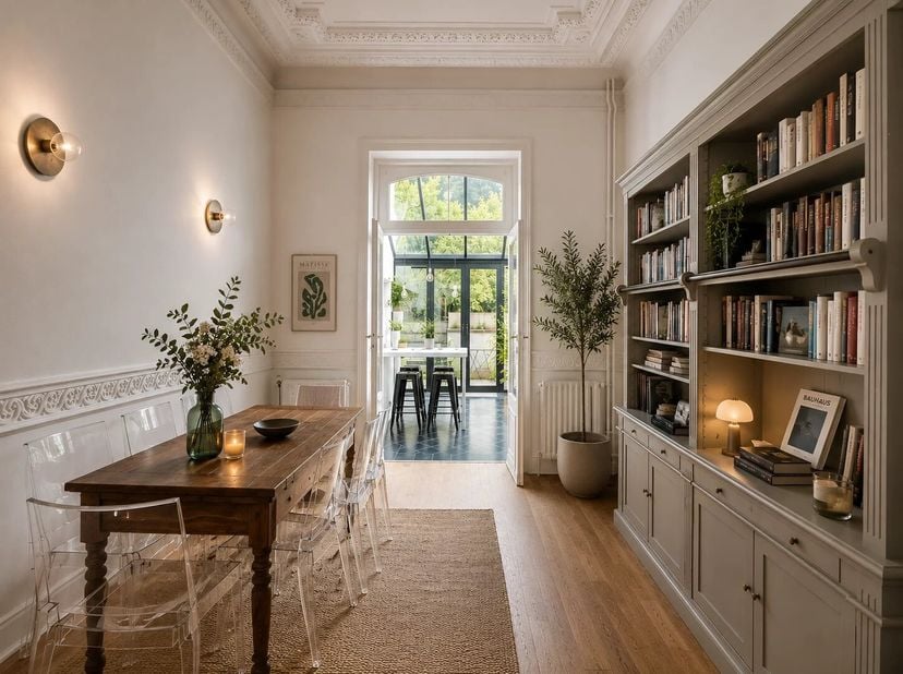 Présenté par Debora Peruch : debora.peruch@victoire.be<br />
Victoire Junot vous propose, dans le très recherché quartier Messidor  Brugmann à Uccle,