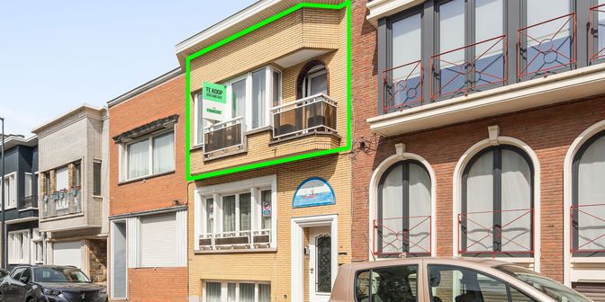 Appartement te koop in Koninginlaan 124 bus V1, 8370 Blankenberge