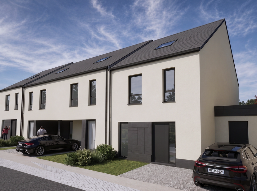 Huis te koop
                    in 7340 Paturages