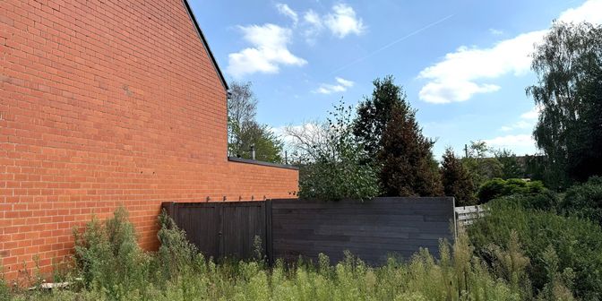 Grond te koop in IJzergieterijstraat 48, 2200 Herentals