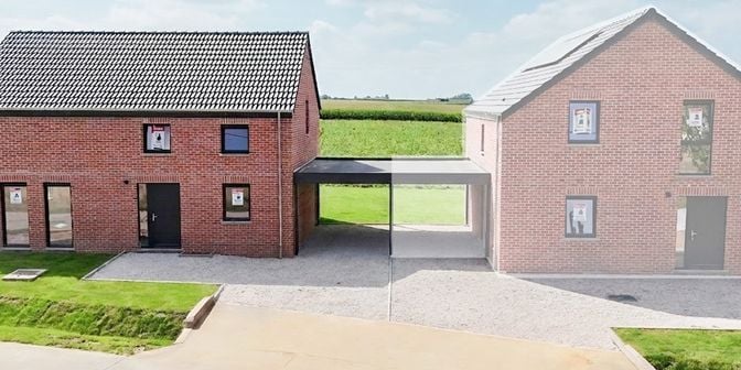 Huis te koop in Rue de Forest 8 B, 7910 Cordes