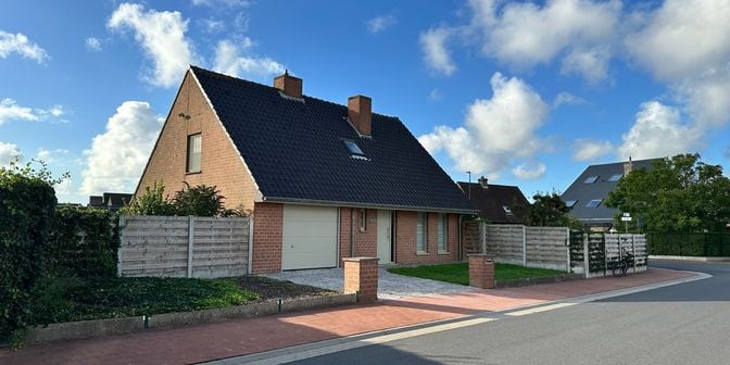 Huis te huur in Koolmeesstraat 57, 8400 Oostende