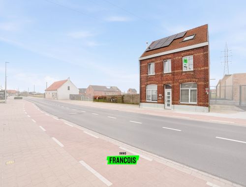                                         Woning te koop in Wijtschate, € 184.000
