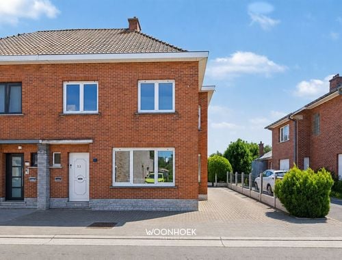                                         Maison unifamiliale à vendre à Gontrode, € 449.000

